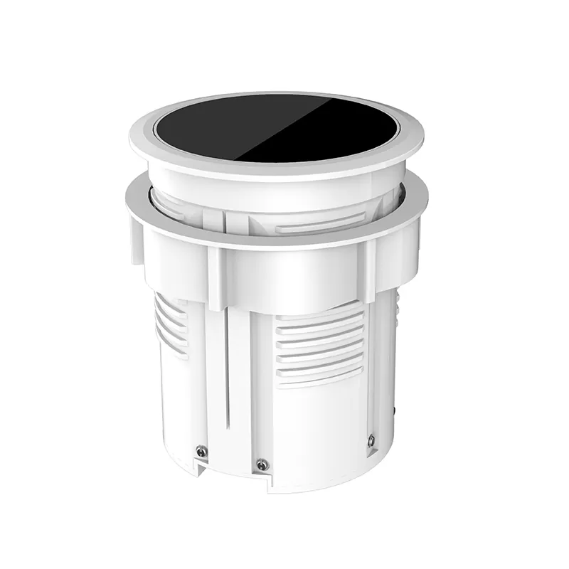 III decursibus Usb Plastic Desk Inlet
