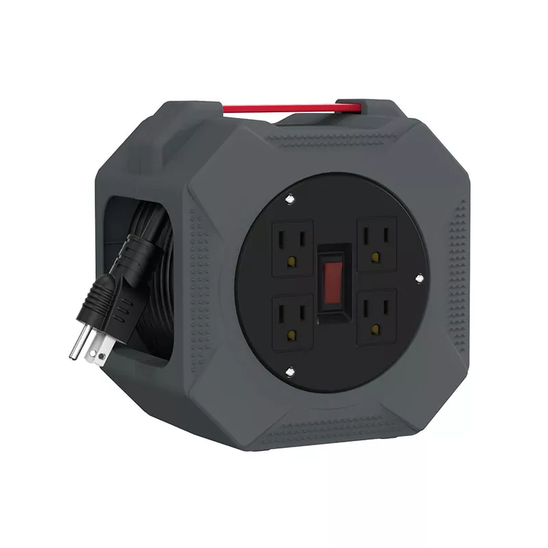 IV decursibus Plastic Funiculus Reel 30ft IV decursibus Plastic Funiculus Reel 30ft