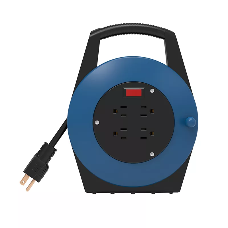IV decursibus USB plastic funis Reel 20ft